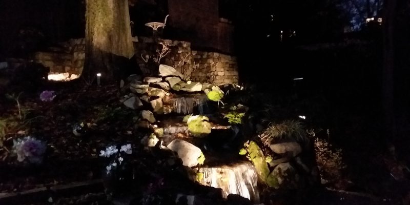 Custom Lighting in Loganville, Georgia
