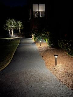 Driveway Lighting
