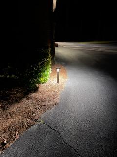 Driveway Lighting