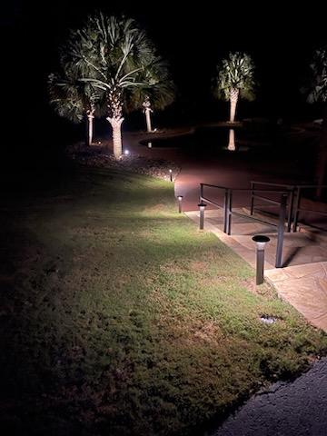 Landscape Lighting