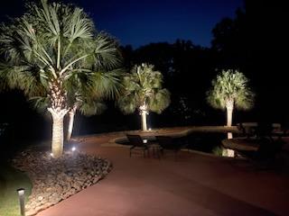 Pool Lighting