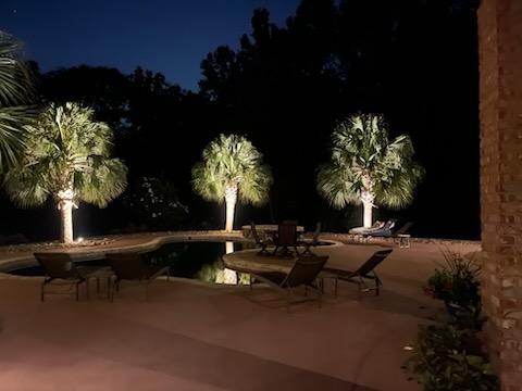 Pool Lighting
