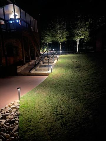 Custom Lighting