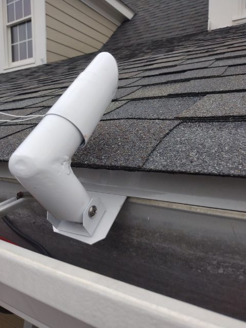 Gutter Lighting in Loganville, Georgia