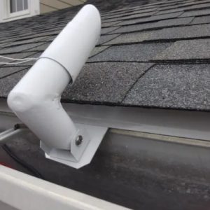 4 Applications for Gutter Lights