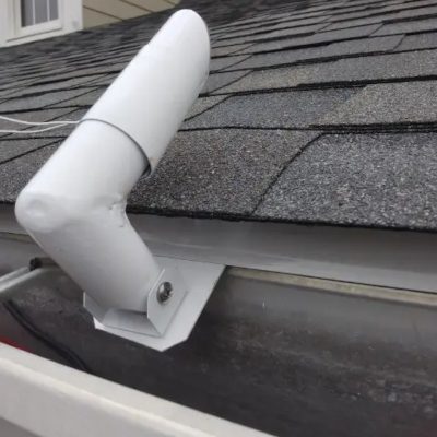 4 Applications for Gutter Lights